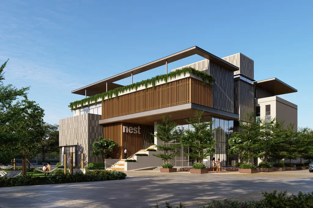 Abhee Aaria, a picture from Abhee Ventures’ website