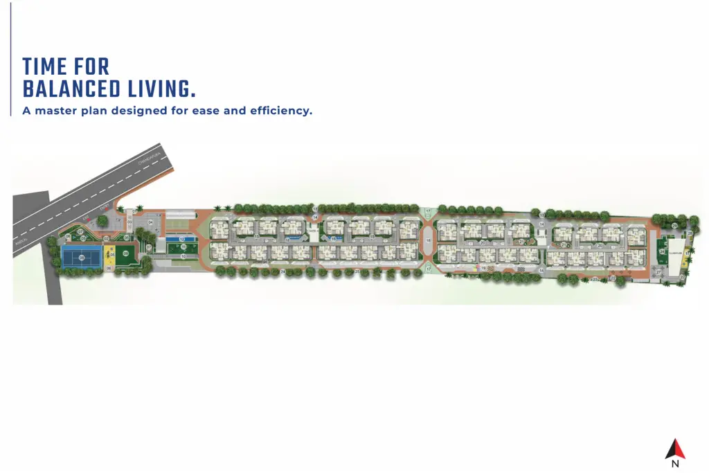 Abhee Serenity Springs, a picture from Abhee Ventures’ website