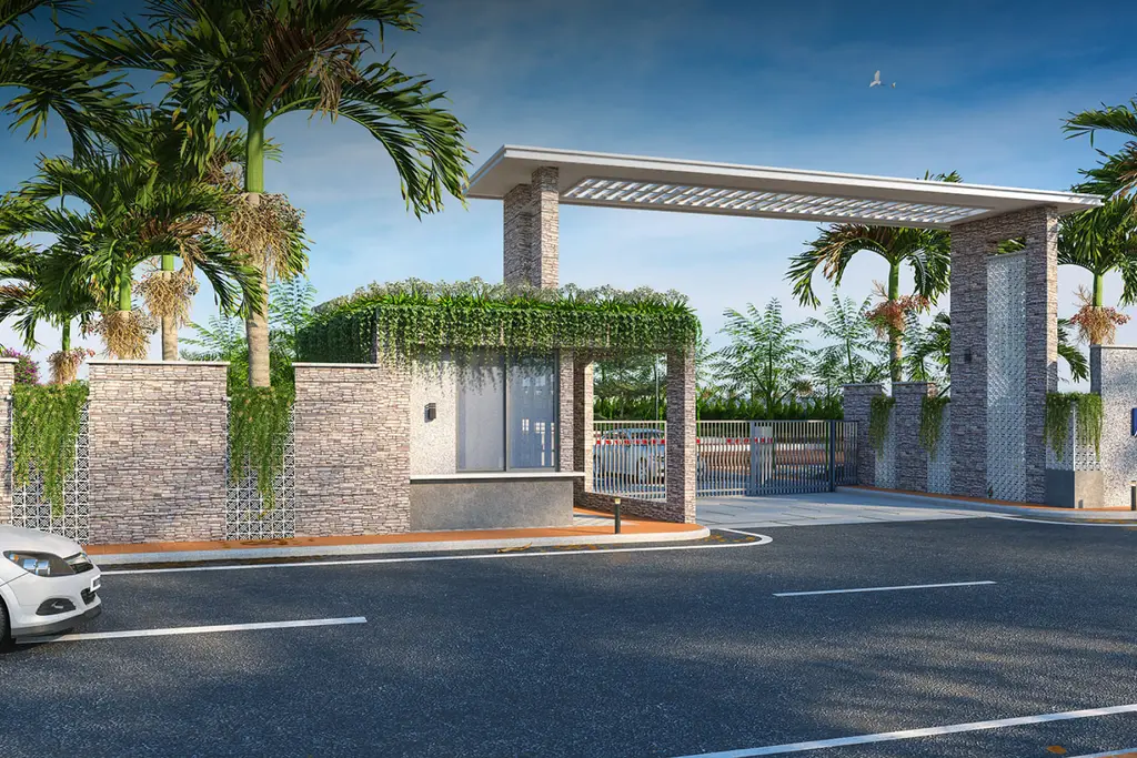 Adarsh Euphoria, a picture from Adarsh Developers’ website