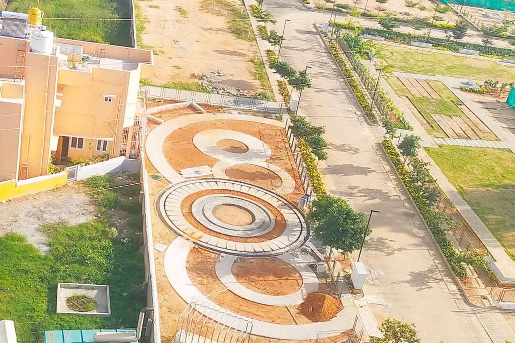 Adarsh Euphoria, a picture from Adarsh Developers’ website