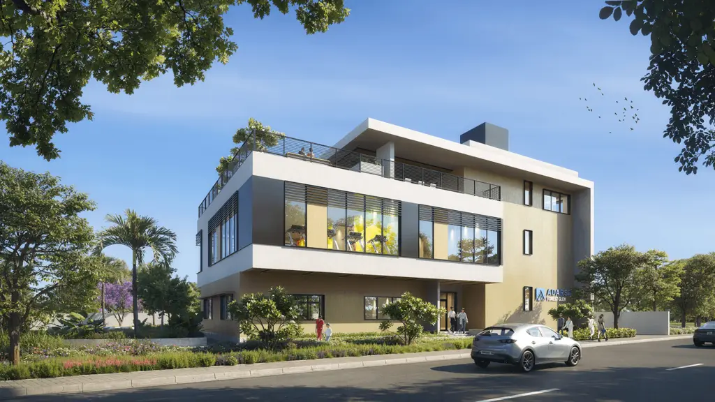 Adarsh Forest Glen, a picture from Adarsh Developers’ website