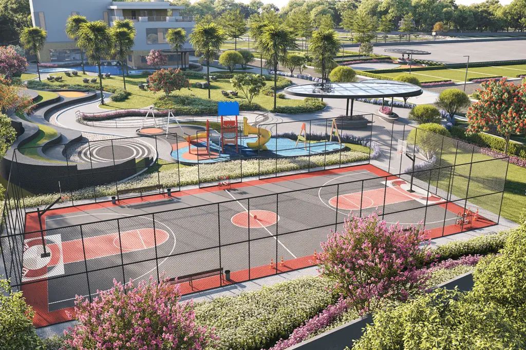 Adarsh Forest Glen, a picture from Adarsh Developers’ website