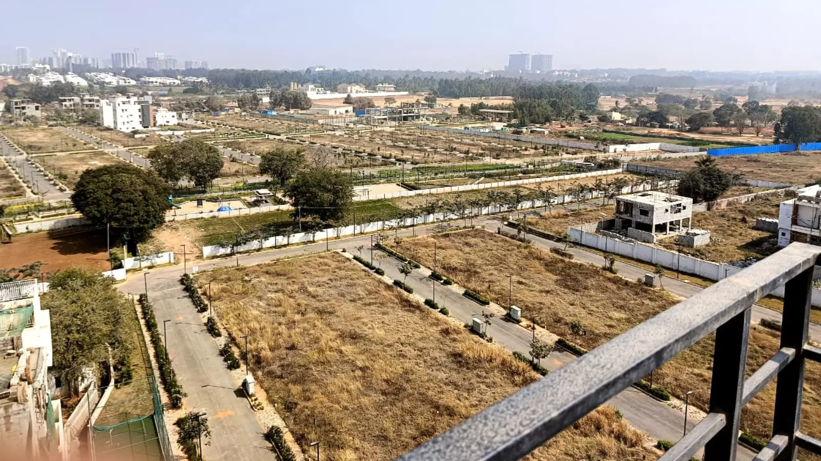 Adarsh Garden Estate, a picture from Adarsh Developers’ website