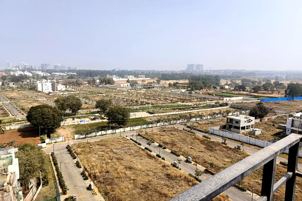 Adarsh Garden Estate, a picture from Adarsh Developers’ website