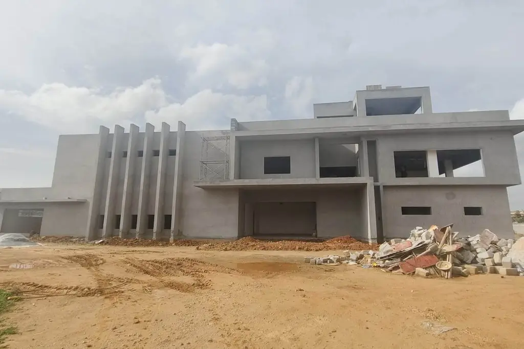 Adarsh Garden Estate, a picture from Adarsh Developers’ website