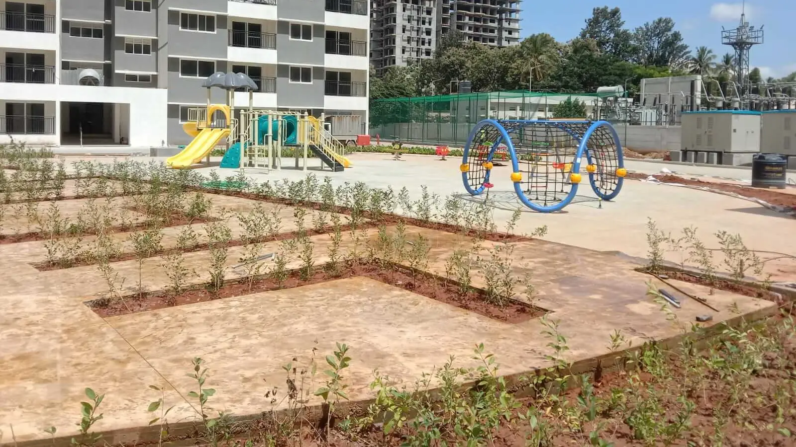 Adarsh Park Heights, a picture from Adarsh Developers’ website