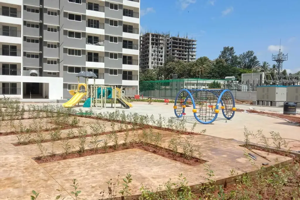 Adarsh Park Heights, a picture from Adarsh Developers’ website