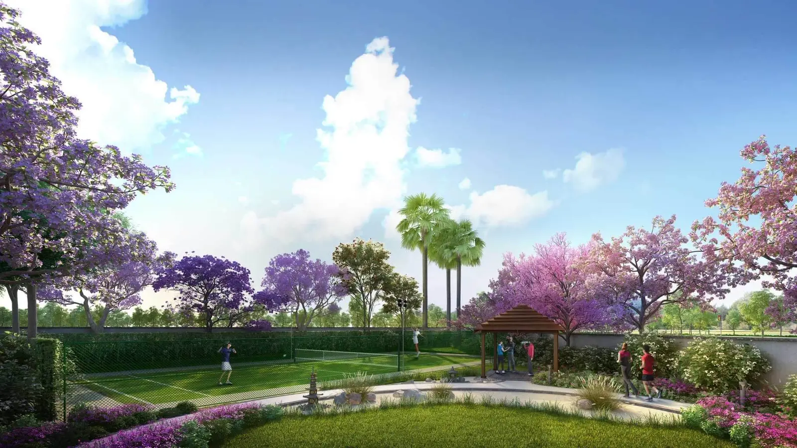 Adarsh Premia, a picture from Adarsh Developers’ website