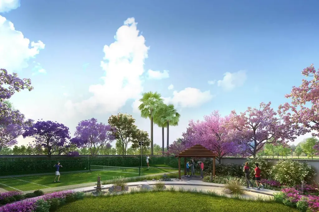 Adarsh Premia, a picture from Adarsh Developers’ website