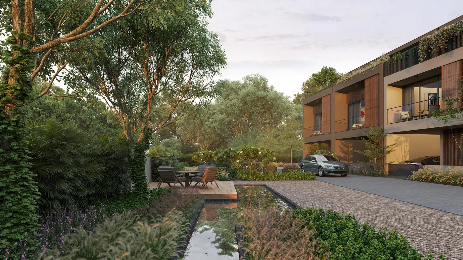Arvind Forest Trails, a picture from Arvind SmartSpaces’ website
