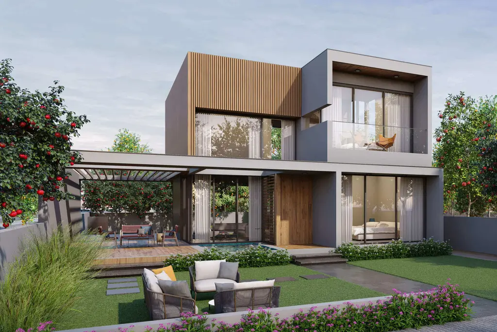 Arvind Orchards, a picture from Arvind SmartSpaces’ website