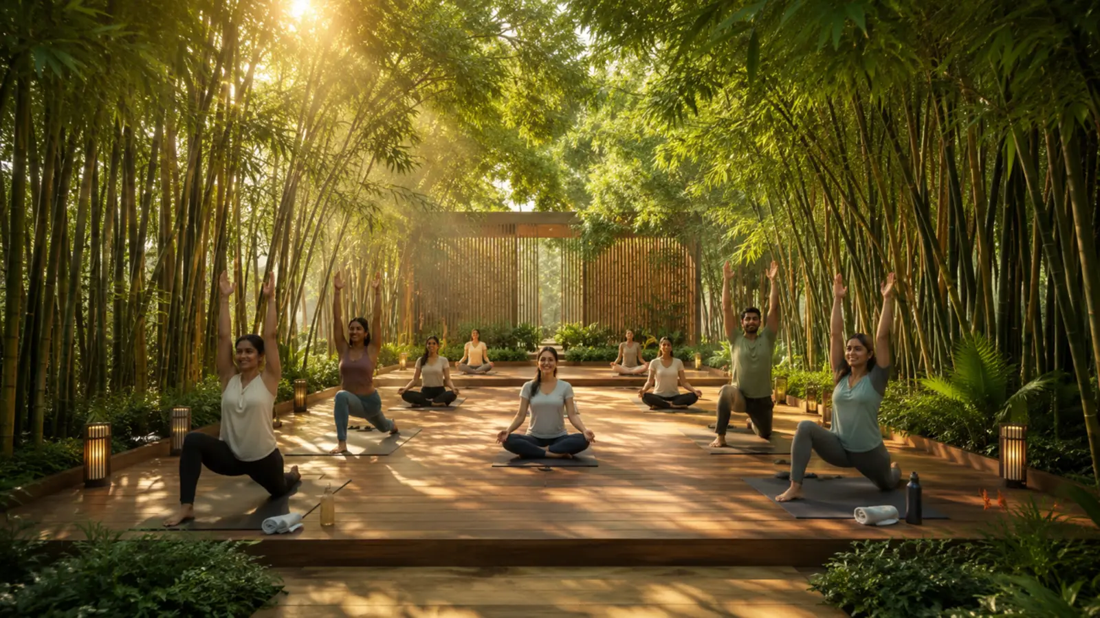 Arvind Sylva, a picture from Arvind SmartSpaces’ website