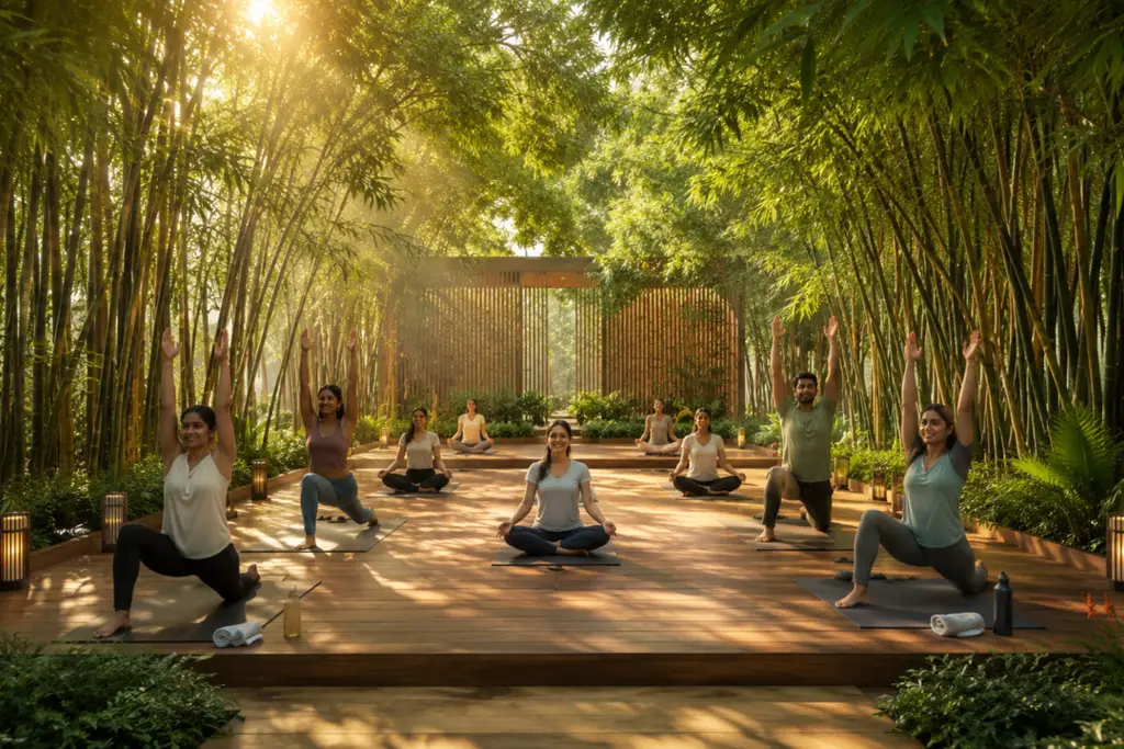 Arvind Sylva, a picture from Arvind SmartSpaces’ website