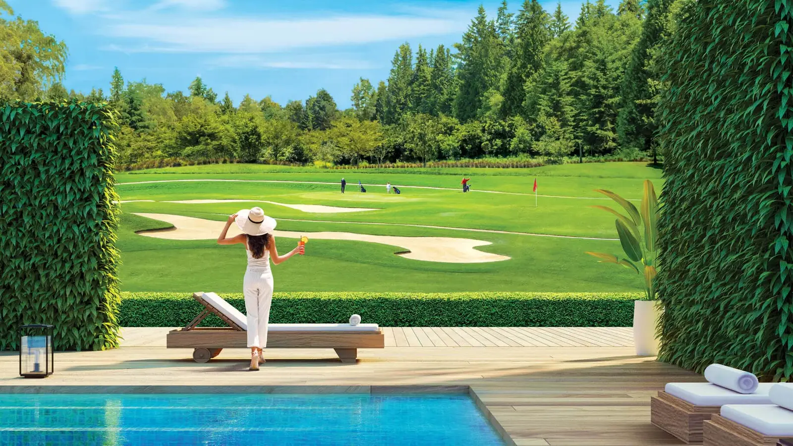Arvind The Park, a picture from Arvind SmartSpaces’ website