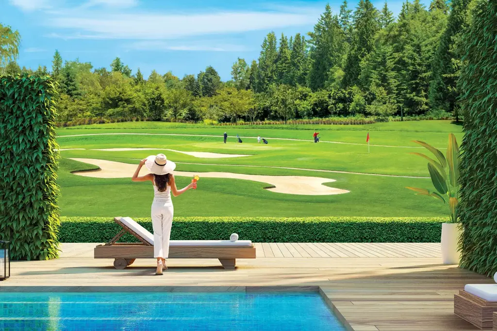 Arvind The Park, a picture from Arvind SmartSpaces’ website