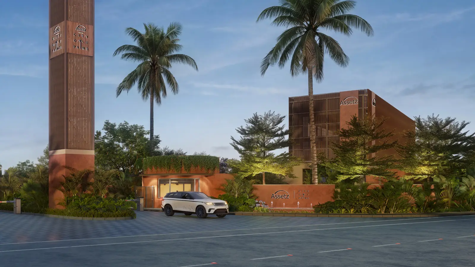 Assetz City of Palms, a picture from Assetz’s website