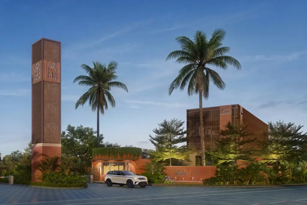 Assetz City of Palms, a picture from Assetz’s website