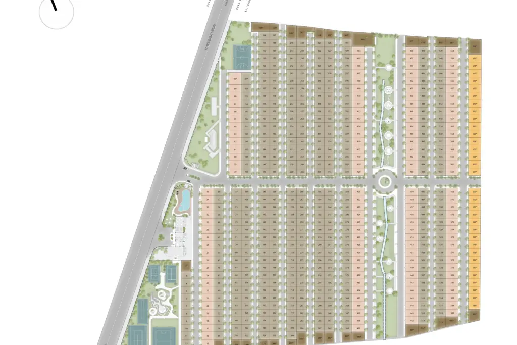 Assetz City of Palms, a picture from Assetz’s website