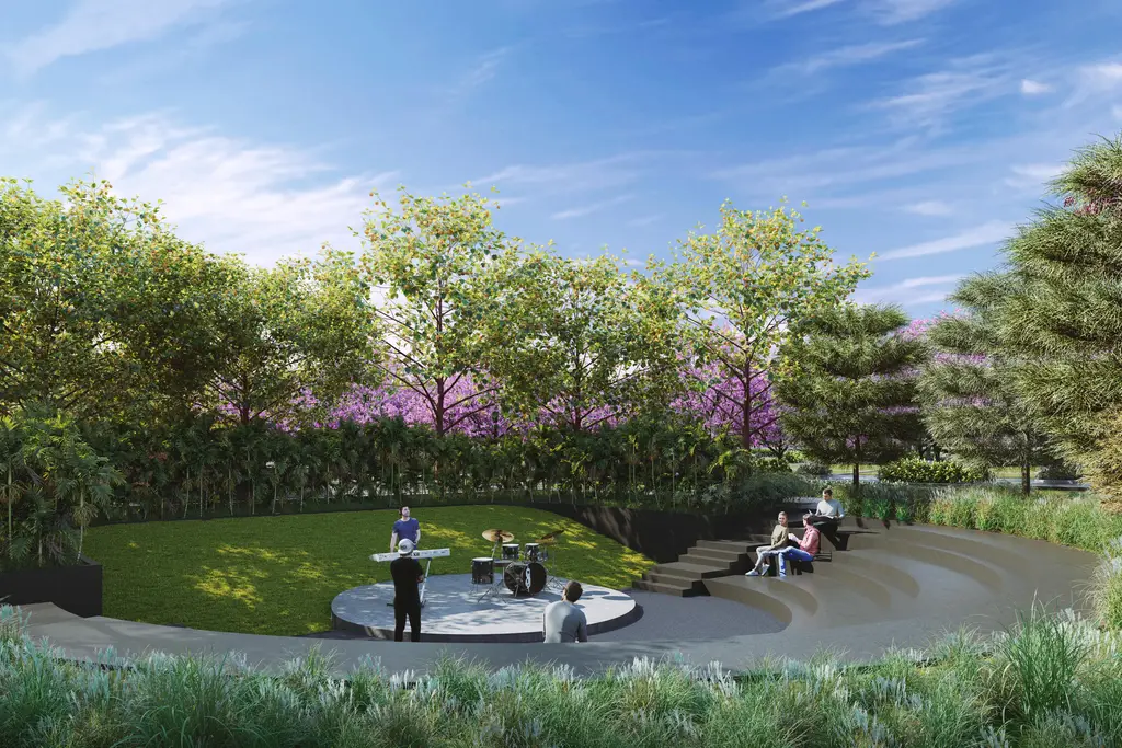 Assetz Melodies of Life, a picture from Assetz’s website
