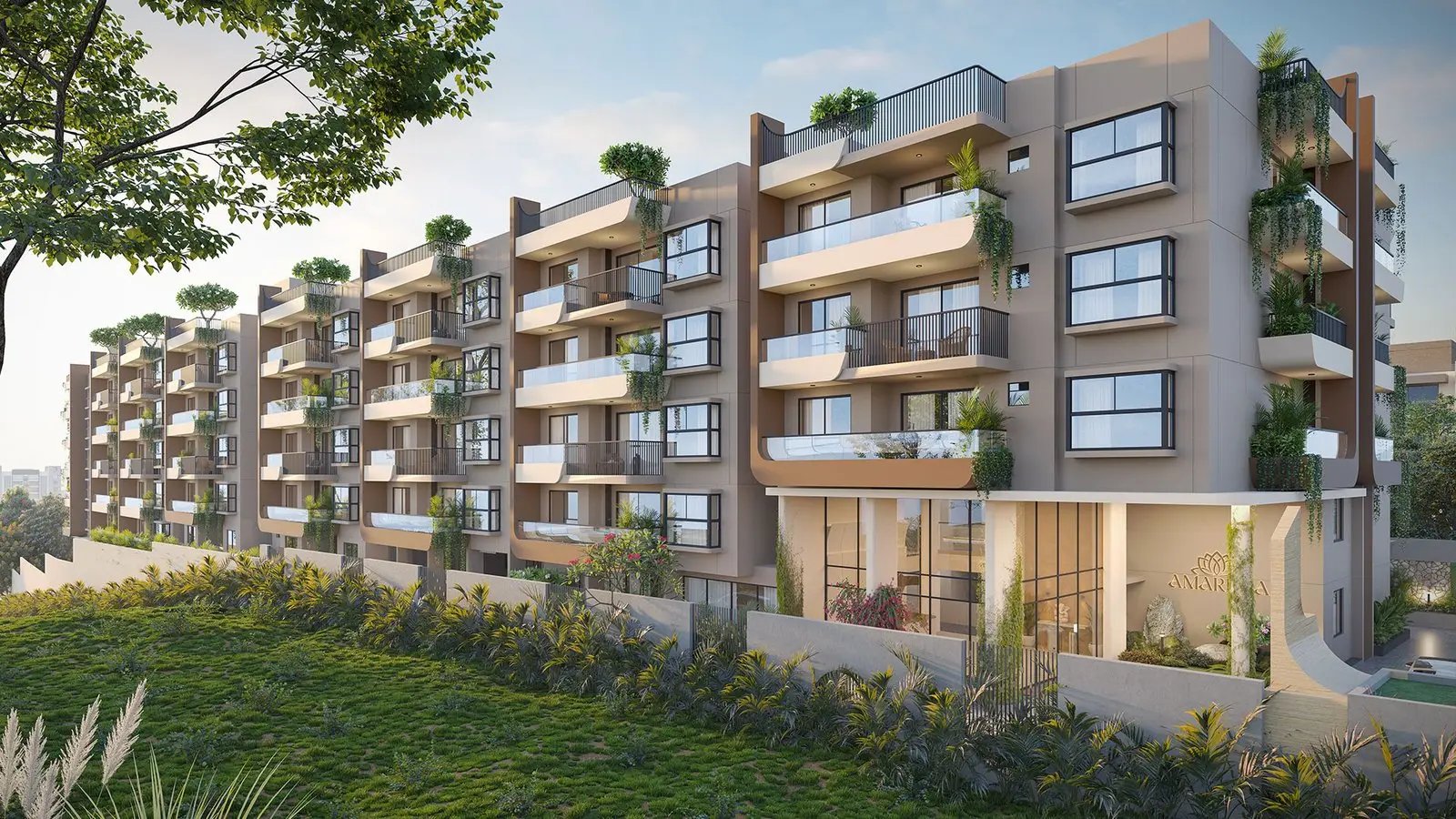 Axis Amarissa, a picture from Axis Concept Construction’s website
