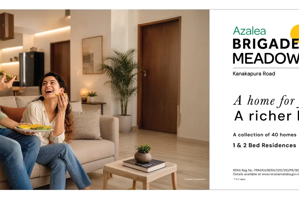 Azalea at Brigade Meadows, a picture from Brigade Group’s website
