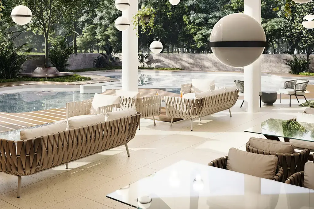 Birla Alokya, a picture from Birla Estates’ website