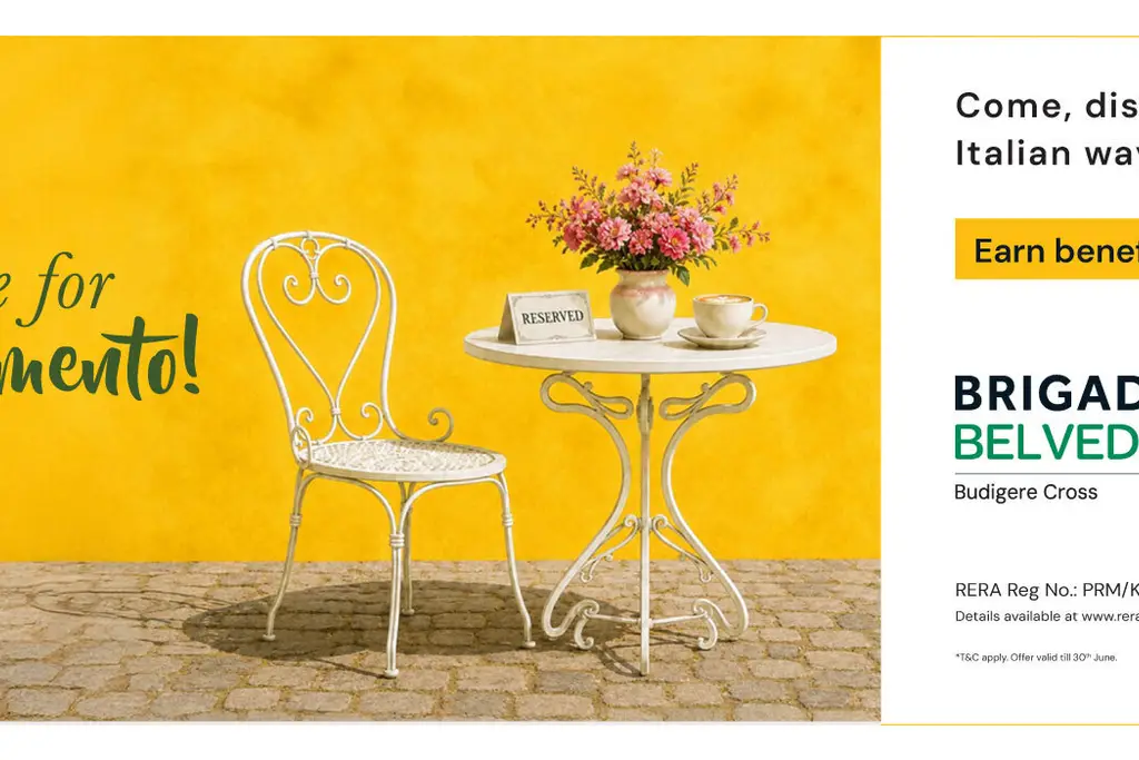 Brigade Belvedere, a picture from Brigade Group’s website