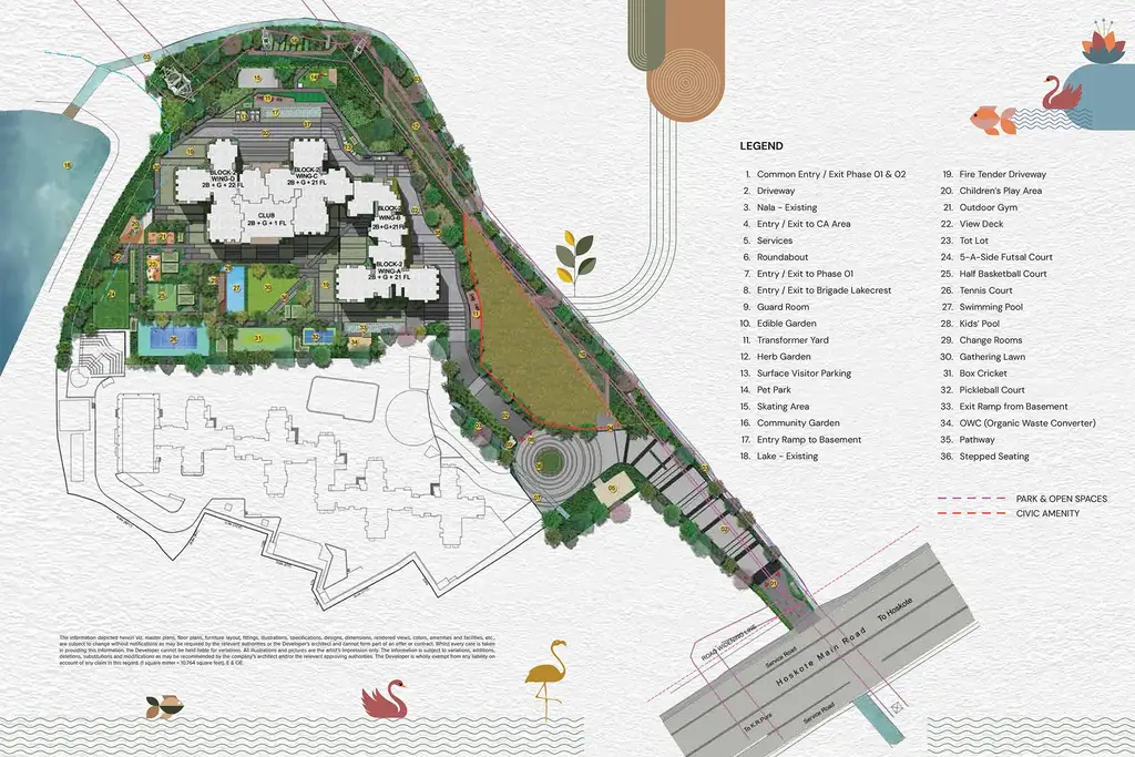 Brigade Lakecrest, a picture from Brigade Group’s website