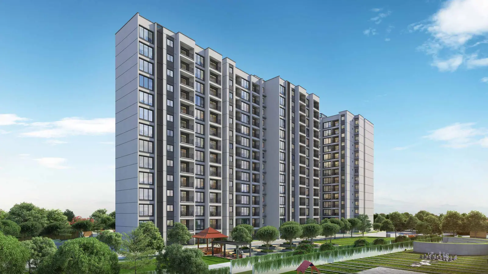 Casagrand Flamingo, a picture from Casagrand’s website
