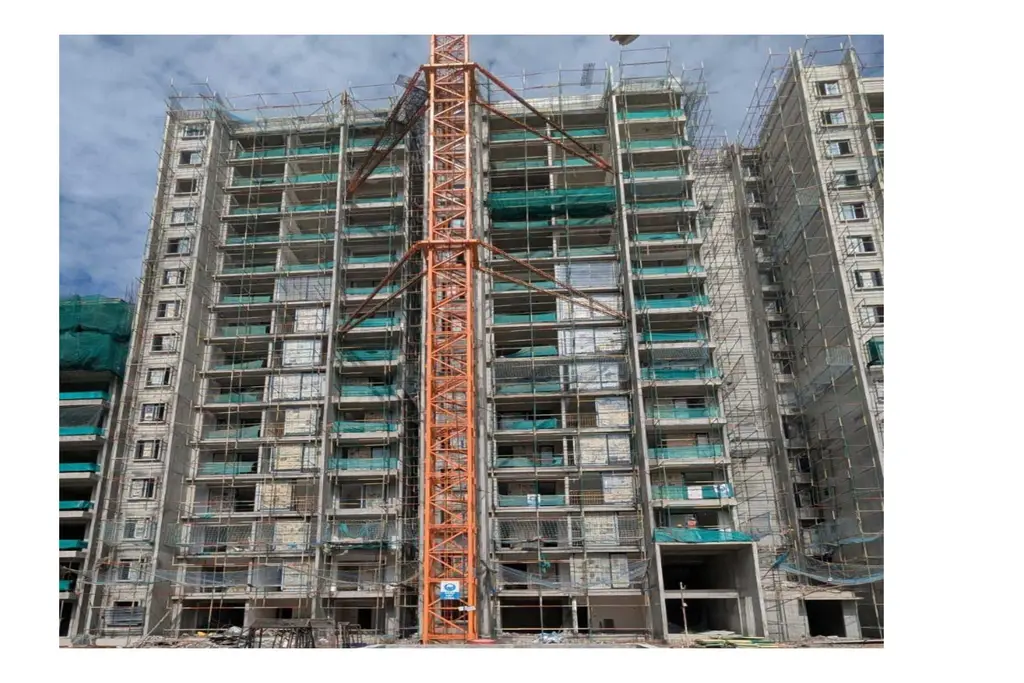Casagrand Meridian, a picture from Casagrand’s website