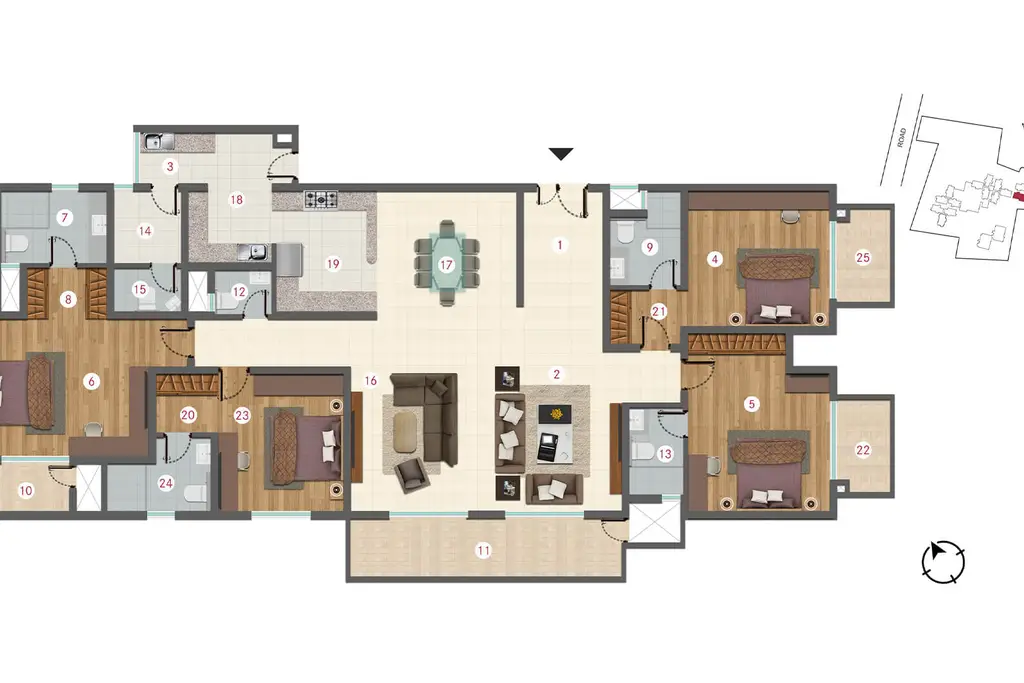Century Ethos, a picture from Century Real Estate’s website