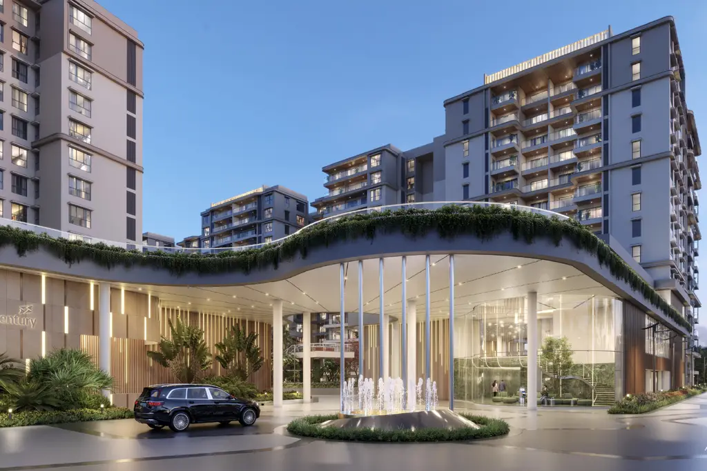Century Mirai, a picture from Century Real Estate’s website