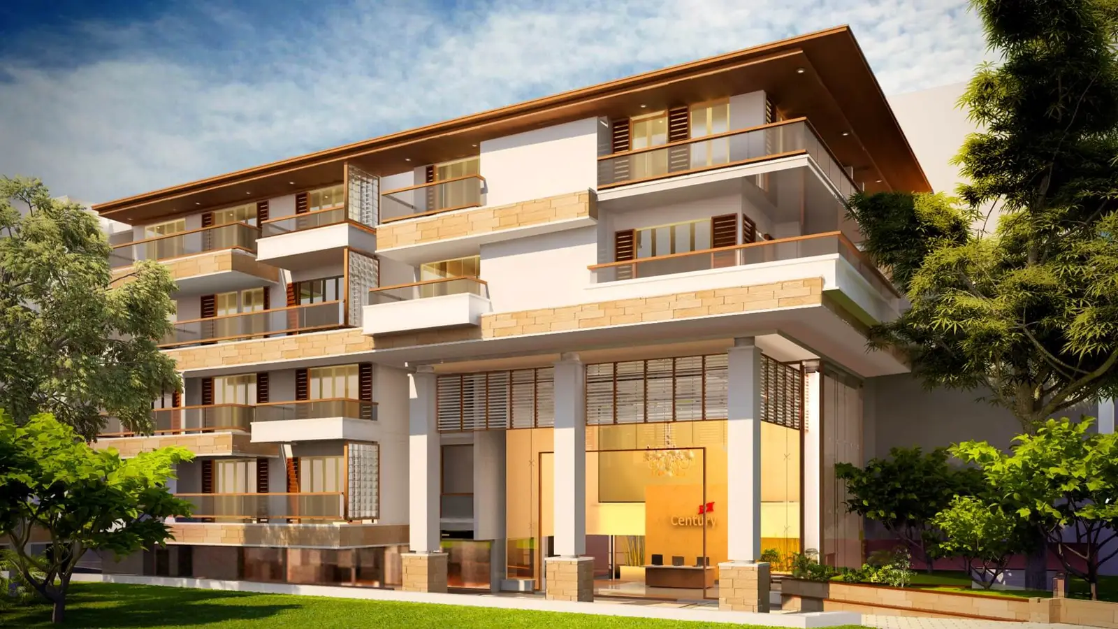 Century Renata, a picture from Century Real Estate’s website