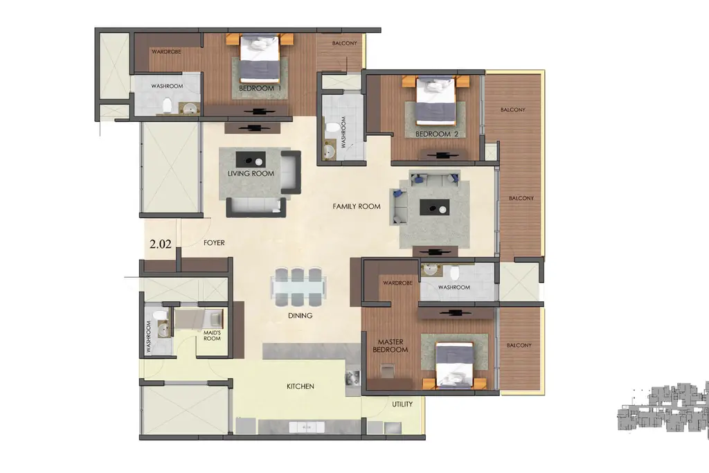 Century Renata, a picture from Century Real Estate’s website