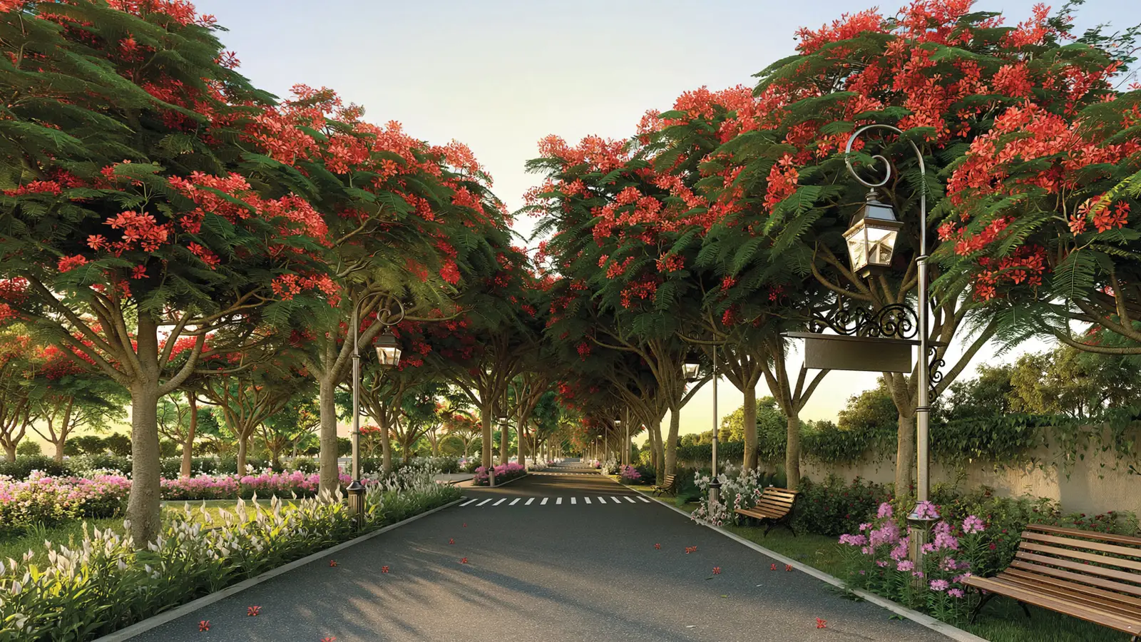 Chartered Birdsong, a picture from SOBHA Limited’s website