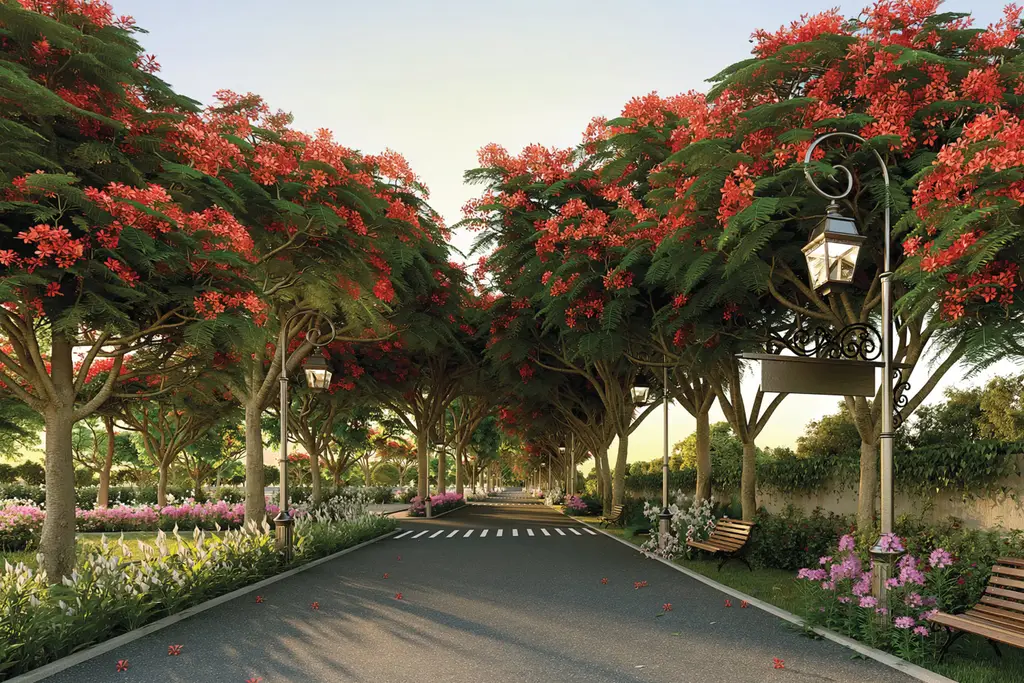 Chartered Birdsong, a picture from SOBHA Limited’s website