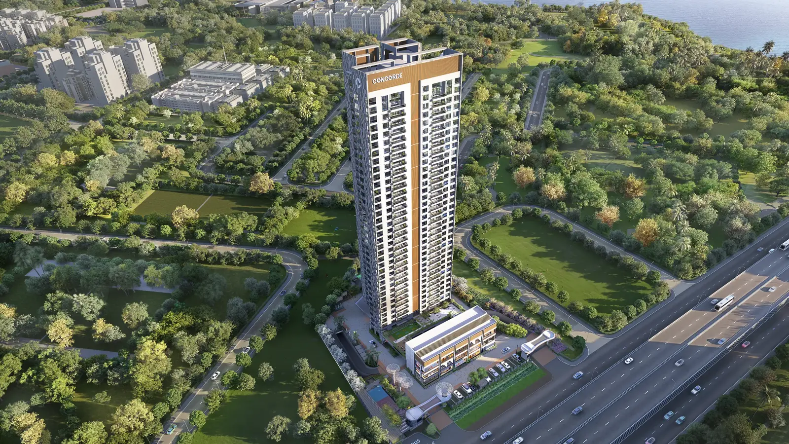 Concorde Eleve, a picture from Concorde Group’s website