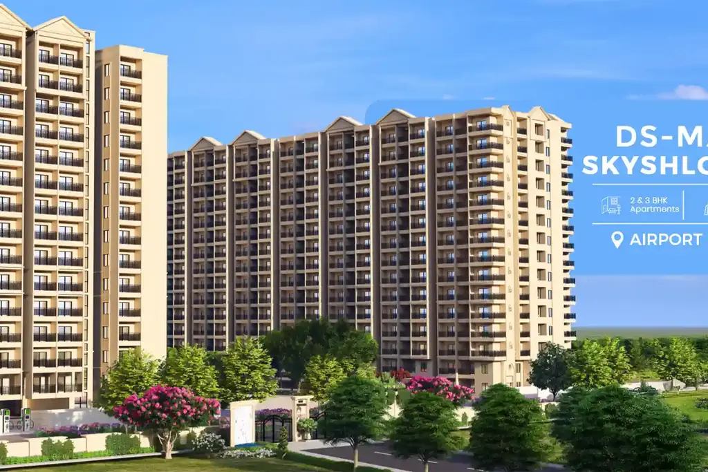 DS Max Sky Shlokam, a picture from DS-Max’s website