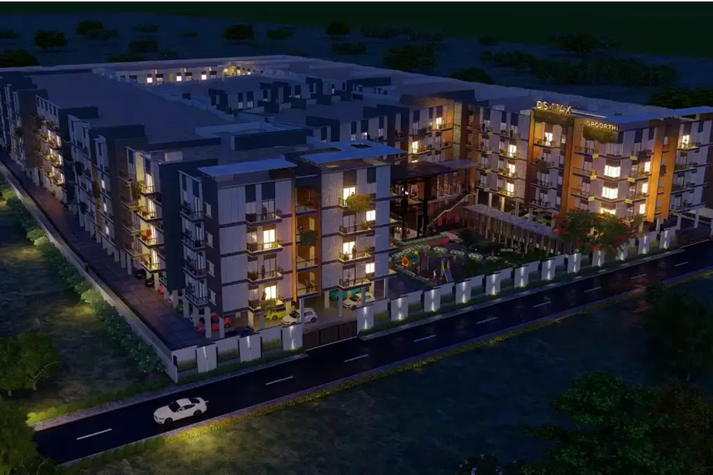 DS Max Spoorthi, a picture from DS-Max’s website