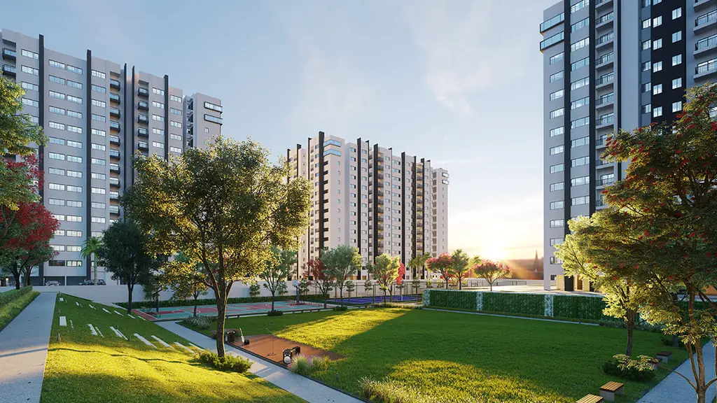 Embassy Edge (Embassy Springs Phase 2A), a picture from Embassy Developments Ltd’s website