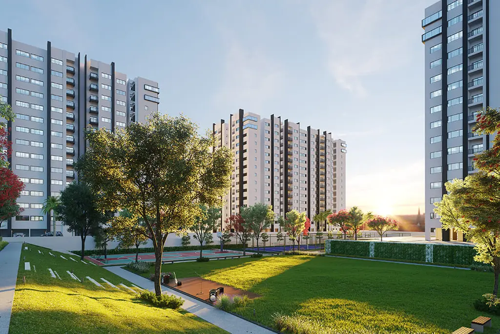 Embassy Edge (Embassy Springs Phase 2A), a picture from Embassy Developments Ltd’s website