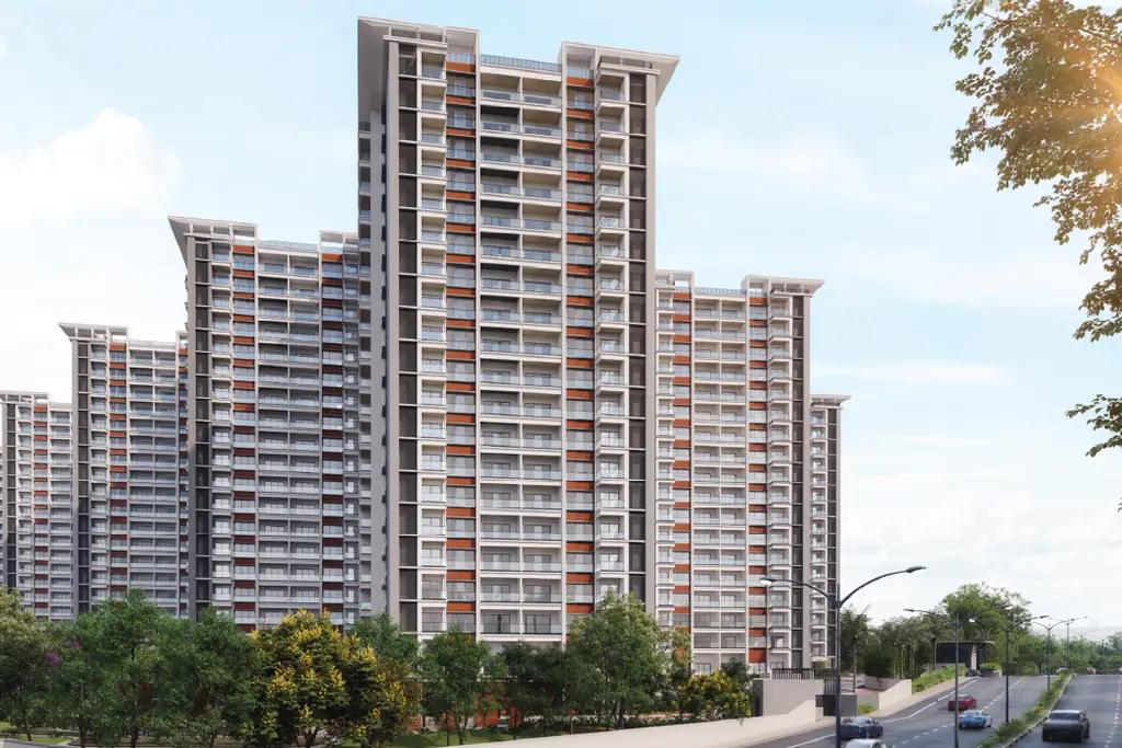 Embassy Greenshore, a picture from Embassy Developments Ltd’s website