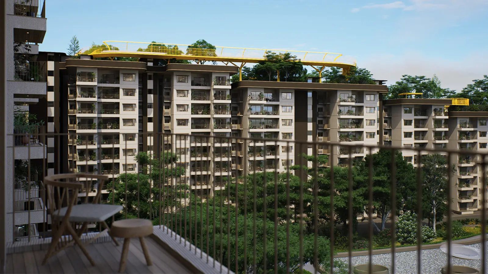 Embassy South Reserve, a picture from Embassy Developments Ltd’s website