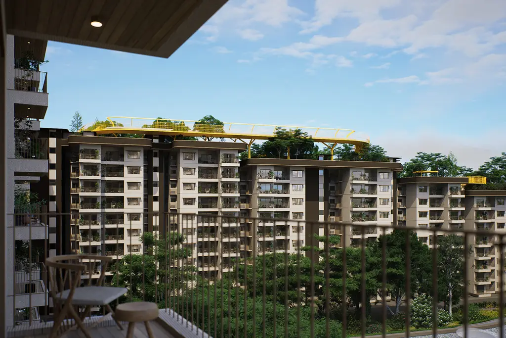 Embassy South Reserve, a picture from Embassy Developments Ltd’s website
