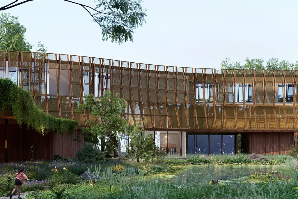 Embassy South Reserve, a picture from Embassy Developments Ltd’s website