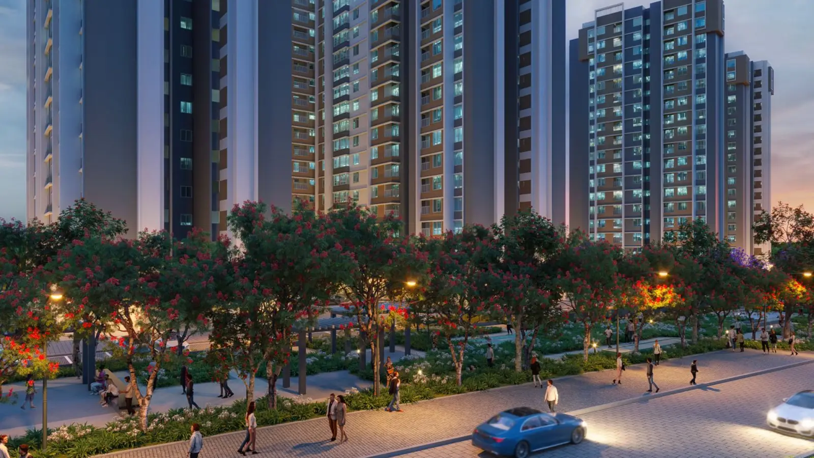 Embassy Verde (Embassy Springs), a picture from Embassy Developments Ltd’s website