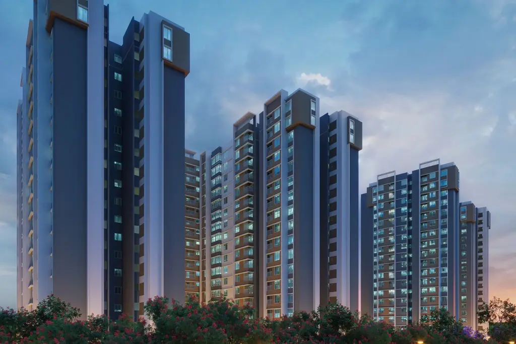 Embassy Verde (Embassy Springs), a picture from Embassy Developments Ltd’s website