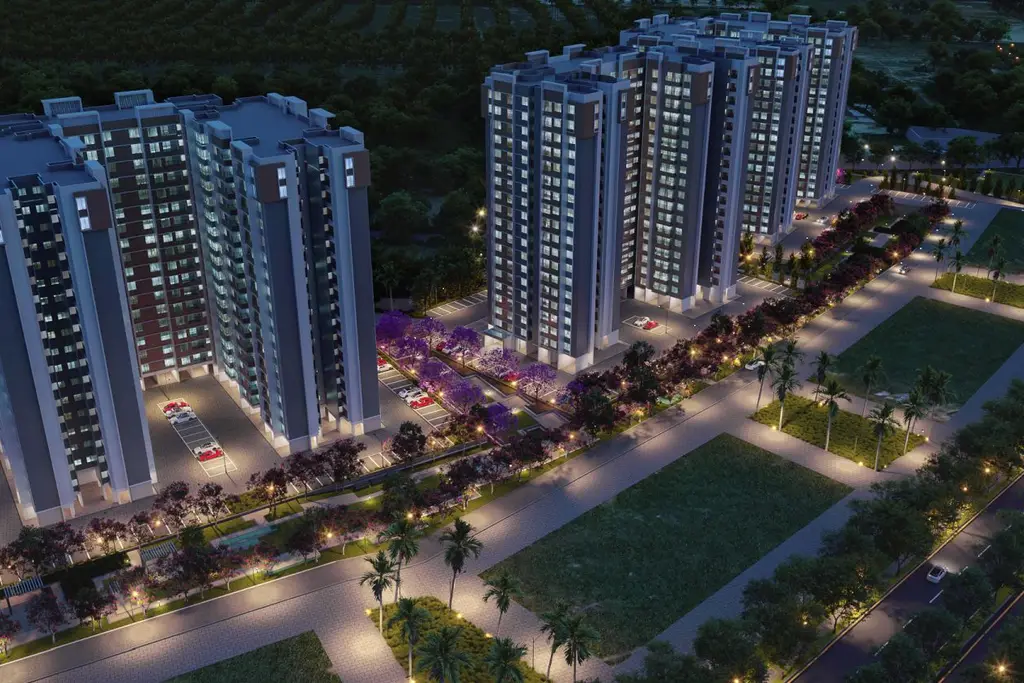 Embassy Verde (Embassy Springs), a picture from Embassy Developments Ltd’s website