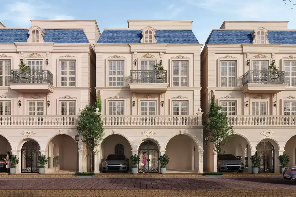 Godrej Florenne, a picture from Godrej Properties Ltd’s website