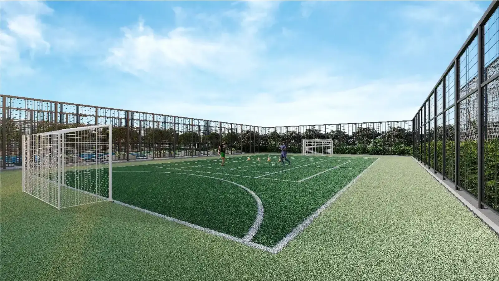 Godrej Parkshire, a picture from Godrej Properties Ltd’s website